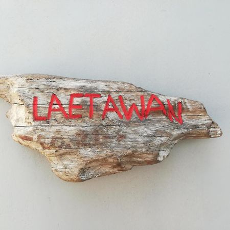 Lae Tawan Bungalow コー・チャン・ラノーン エクステリア 写真