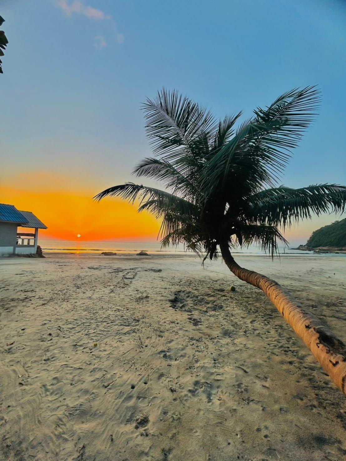 Lae Tawan Bungalow コー・チャン・ラノーン エクステリア 写真