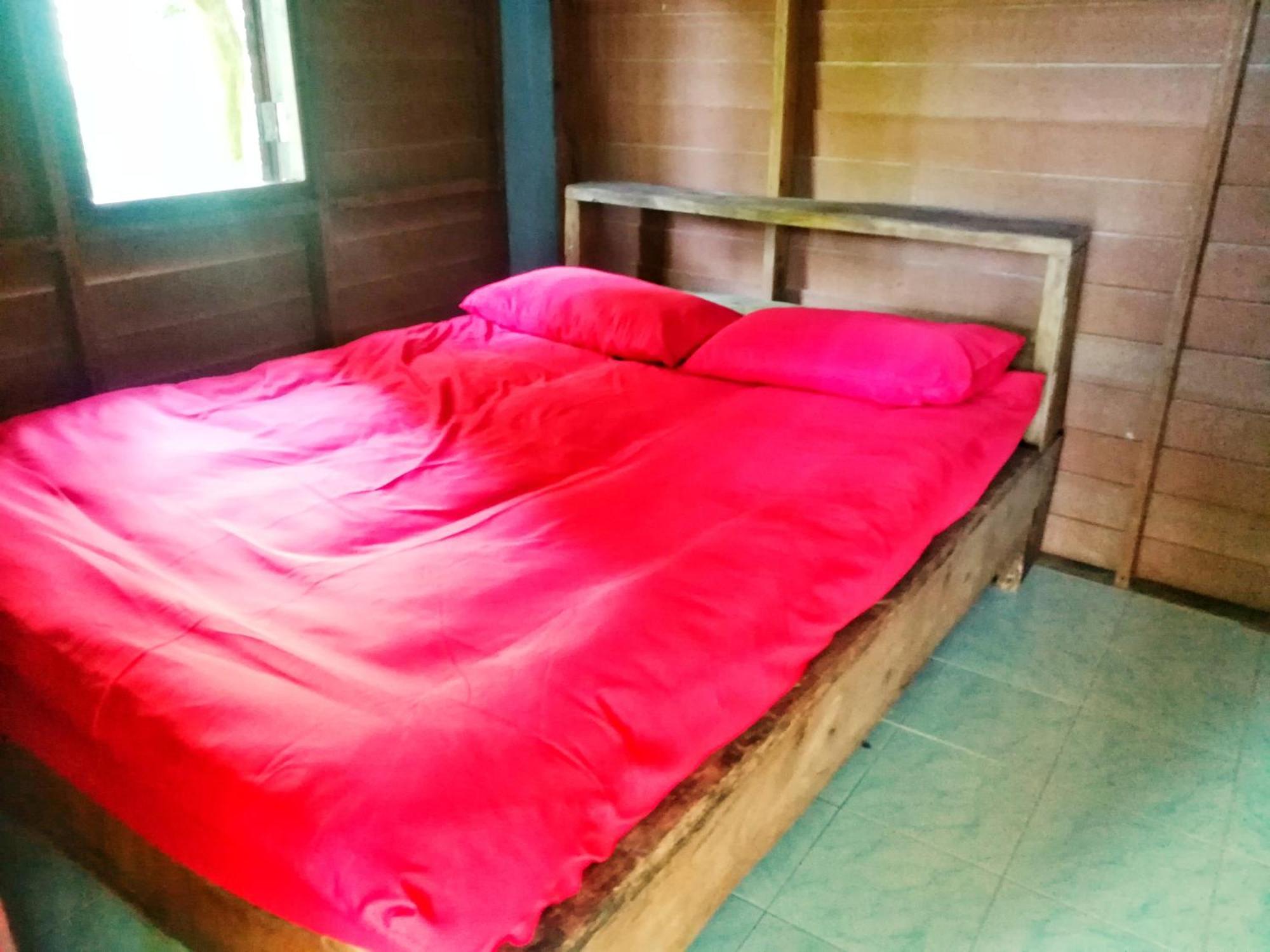 Lae Tawan Bungalow コー・チャン・ラノーン 部屋 写真