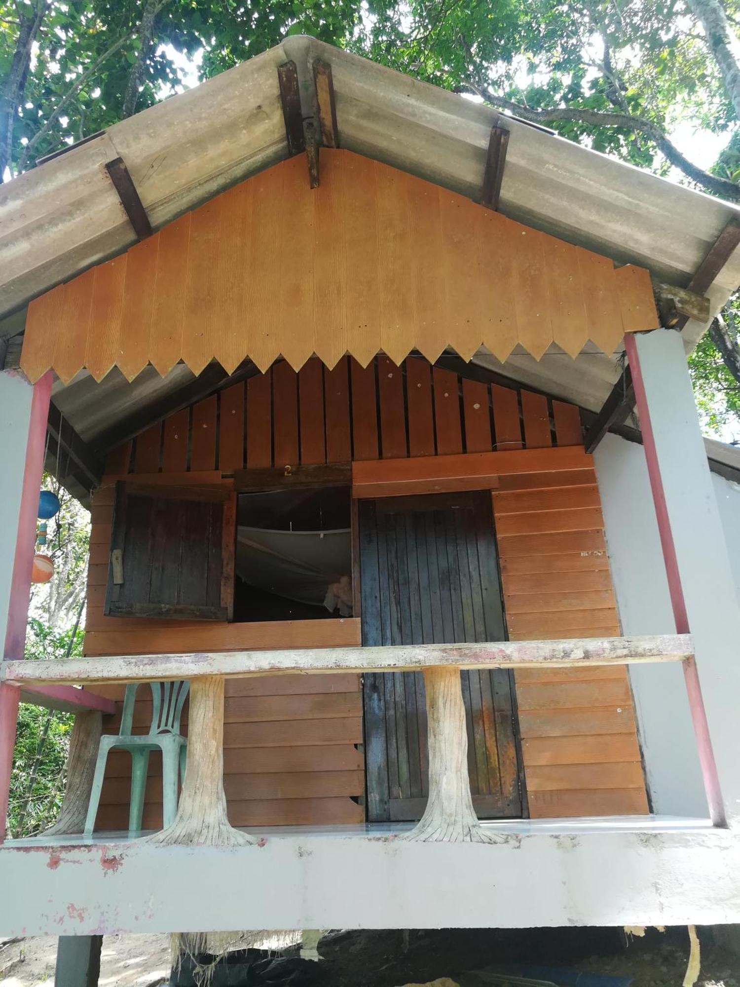 Lae Tawan Bungalow コー・チャン・ラノーン 部屋 写真