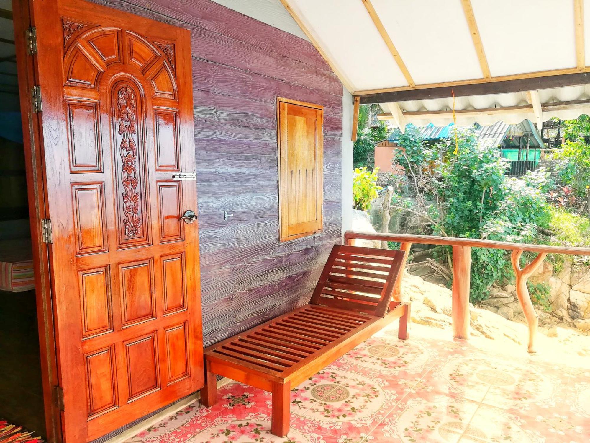 Lae Tawan Bungalow コー・チャン・ラノーン 部屋 写真