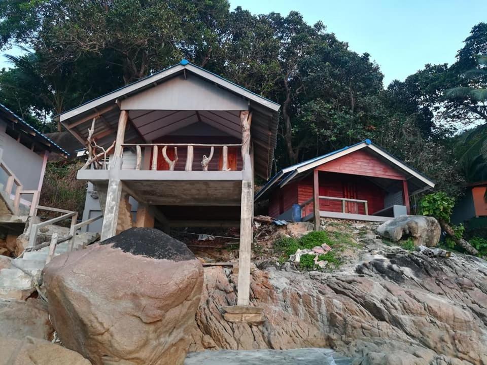 Lae Tawan Bungalow コー・チャン・ラノーン エクステリア 写真