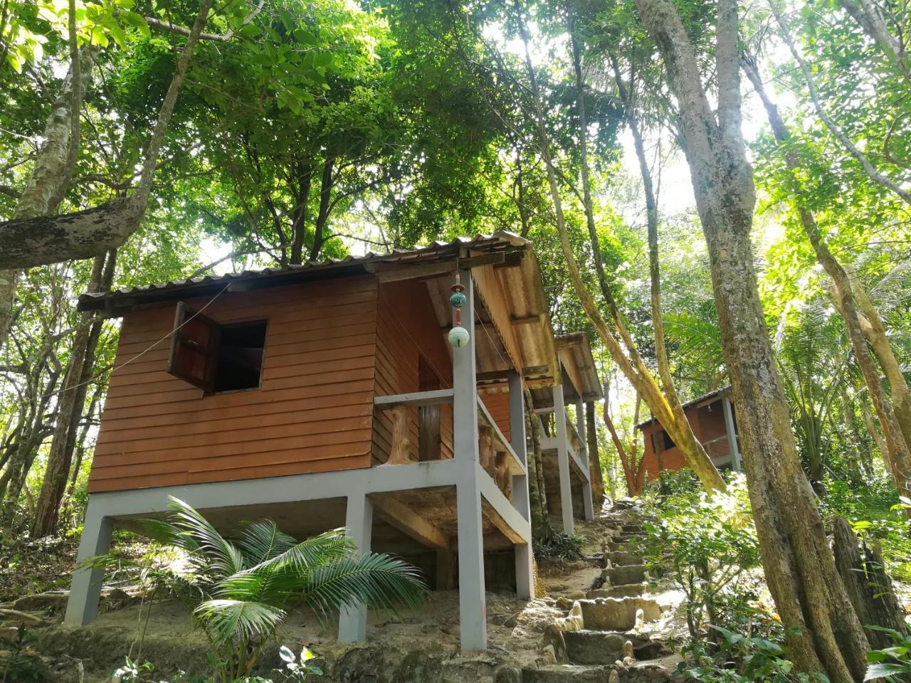 Lae Tawan Bungalow コー・チャン・ラノーン エクステリア 写真