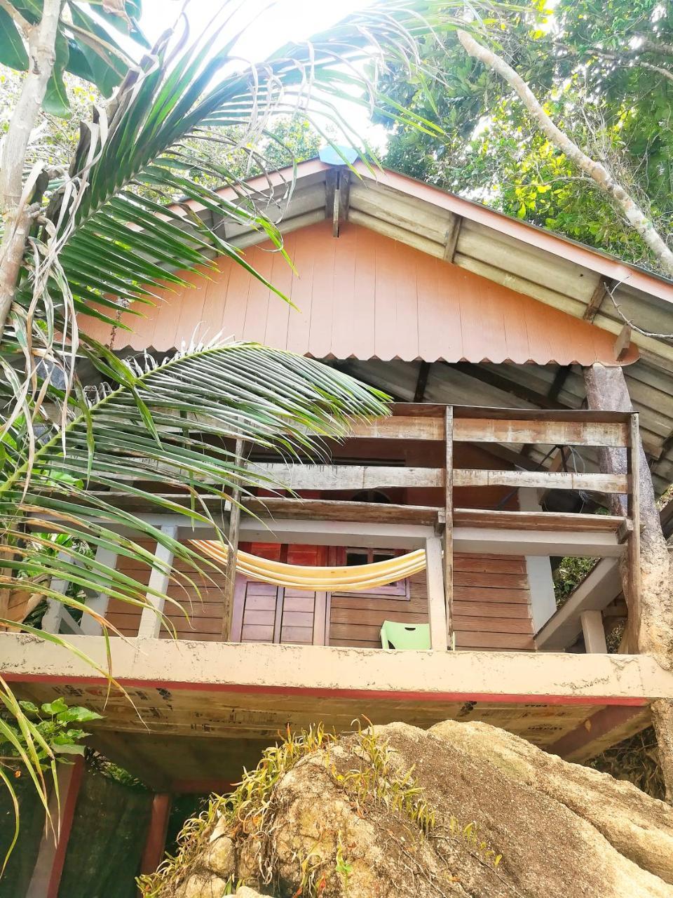 Lae Tawan Bungalow コー・チャン・ラノーン エクステリア 写真