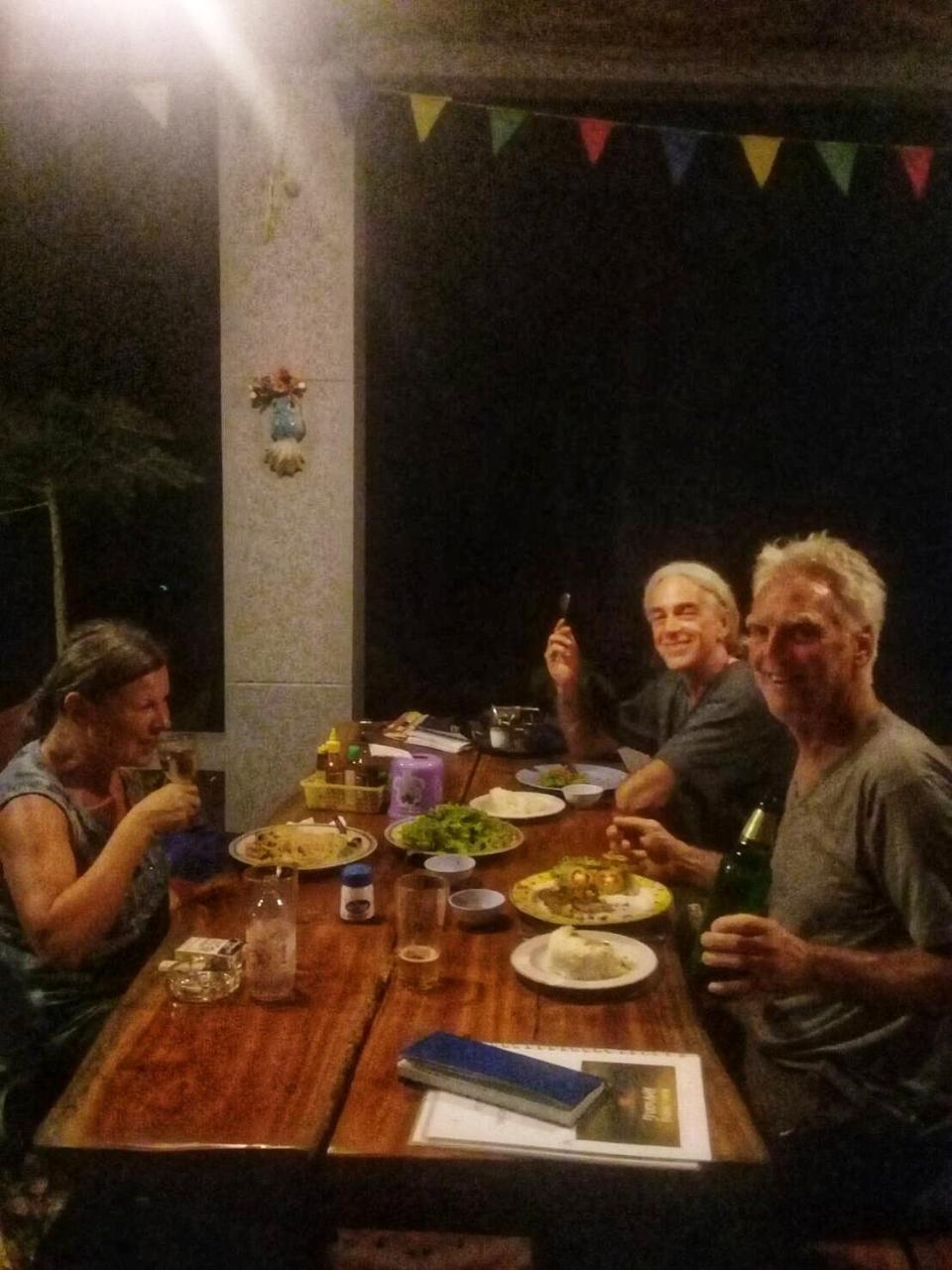 Lae Tawan Bungalow コー・チャン・ラノーン エクステリア 写真