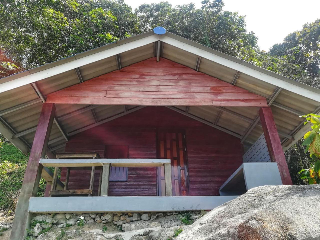 Lae Tawan Bungalow コー・チャン・ラノーン 部屋 写真