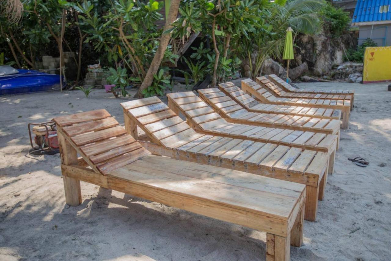 Lae Tawan Bungalow コー・チャン・ラノーン エクステリア 写真